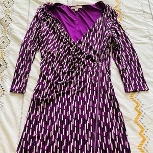Hawthorn 3/4 sleeve dress